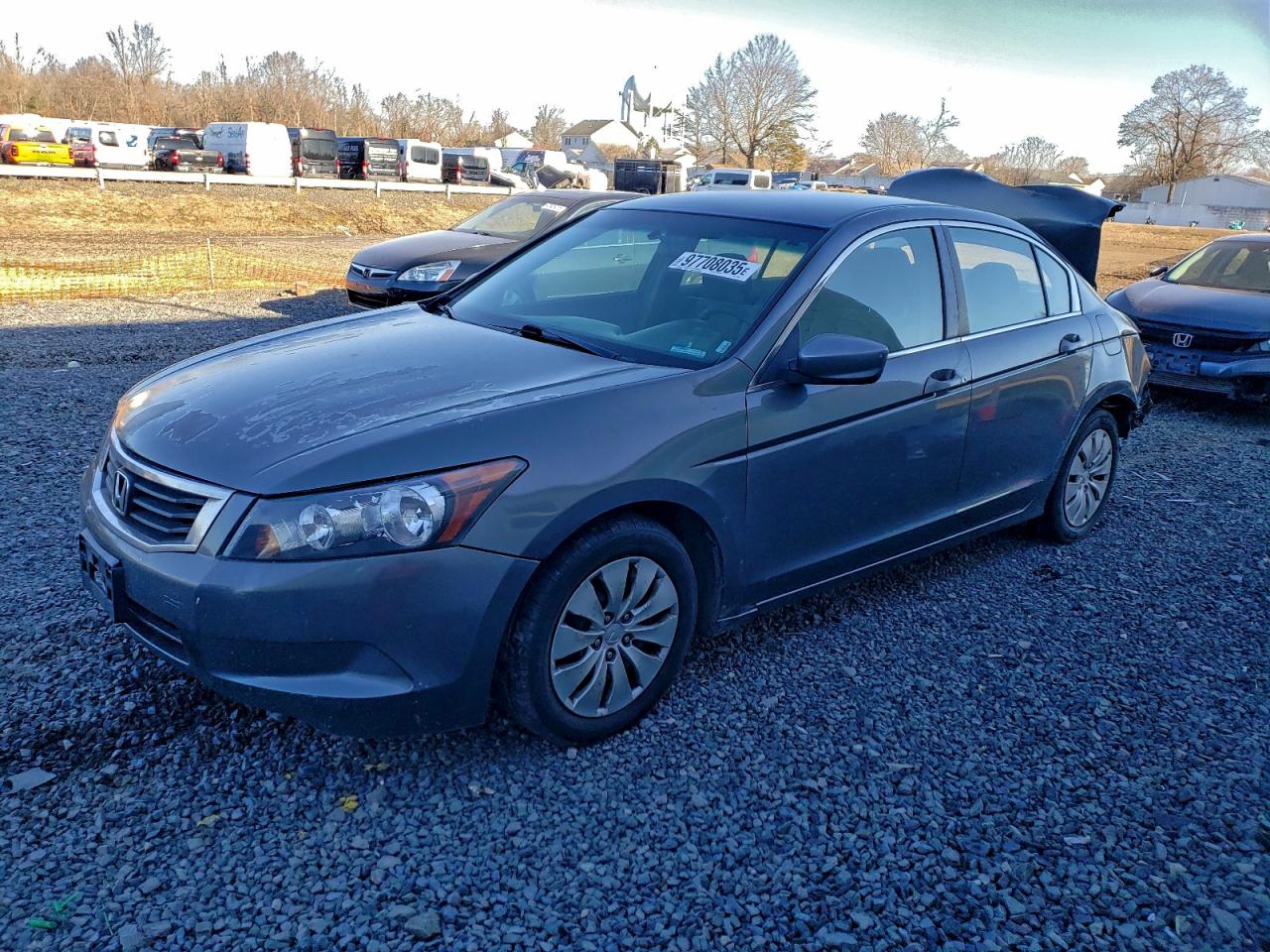 2009 HONDA ACCORD