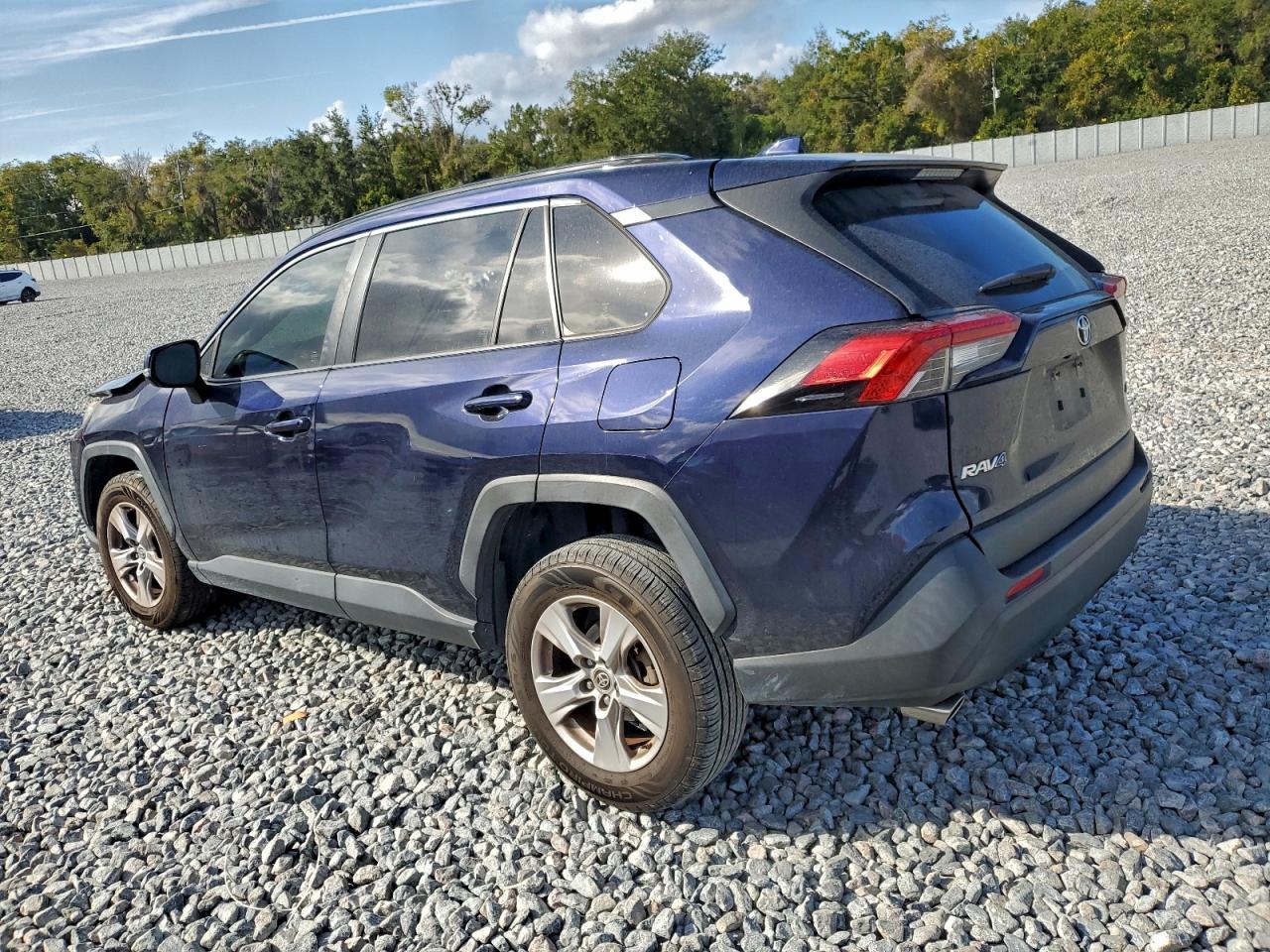 2019 TOYOTA RAV4 XLE photo 3