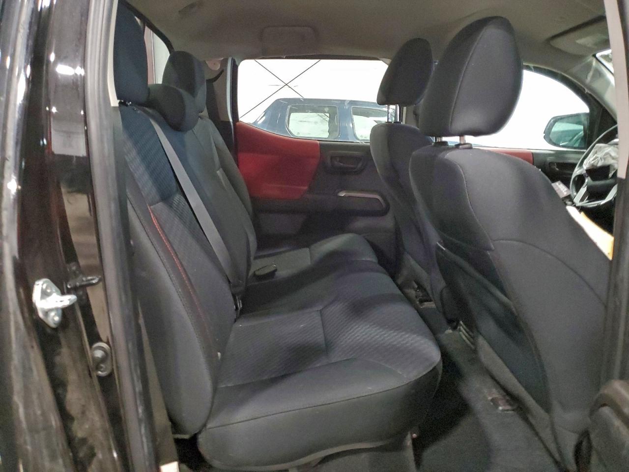 2022 TOYOTA TACOMA DOUBLE CAB photo 10