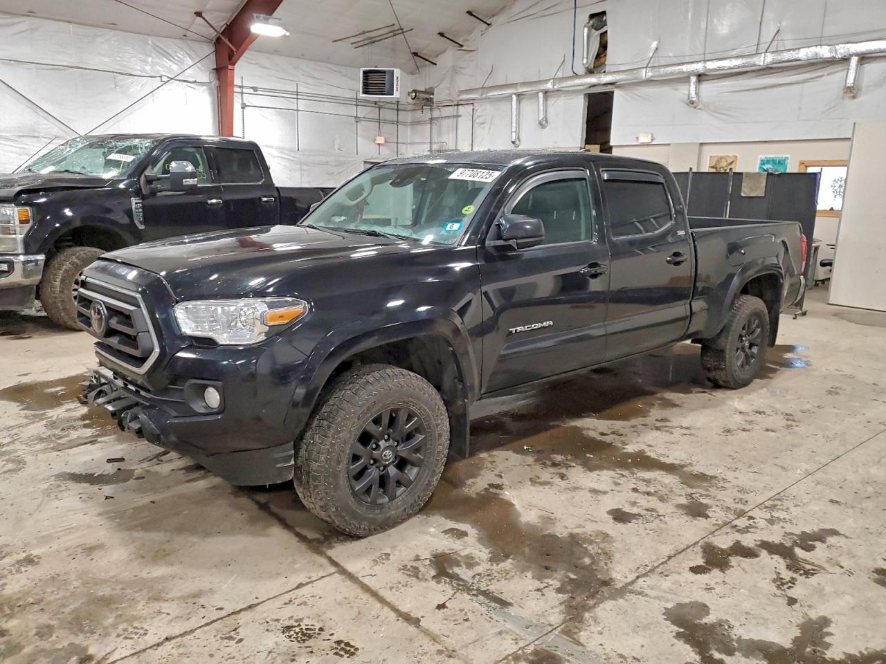 2022 TOYOTA TACOMA