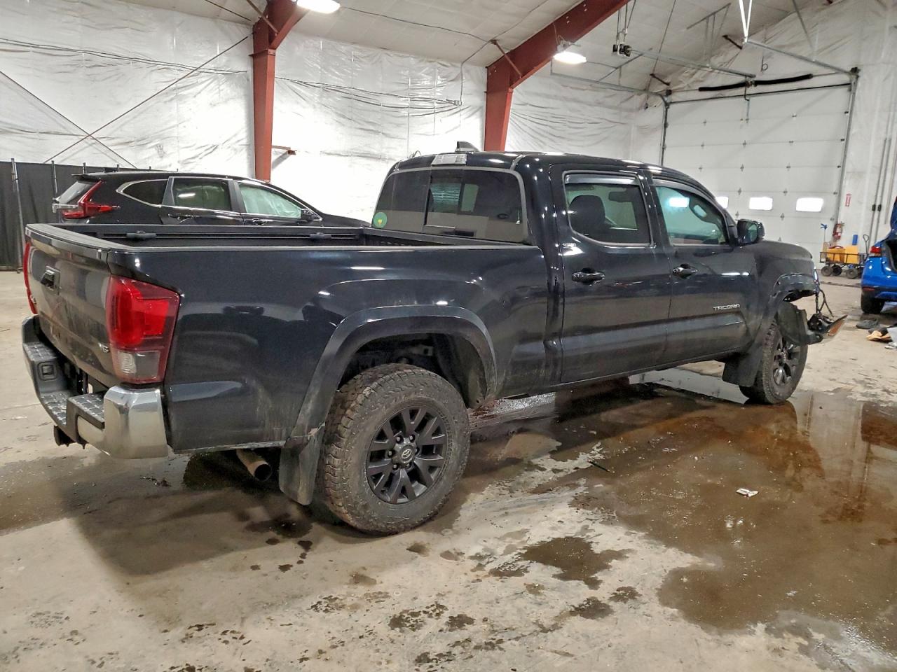 2022 TOYOTA TACOMA DOUBLE CAB photo 3