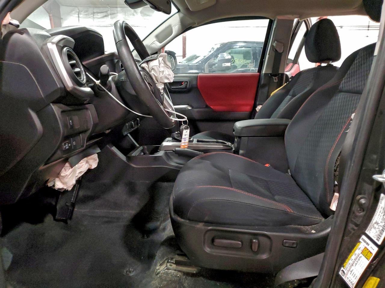 2022 TOYOTA TACOMA DOUBLE CAB photo 7