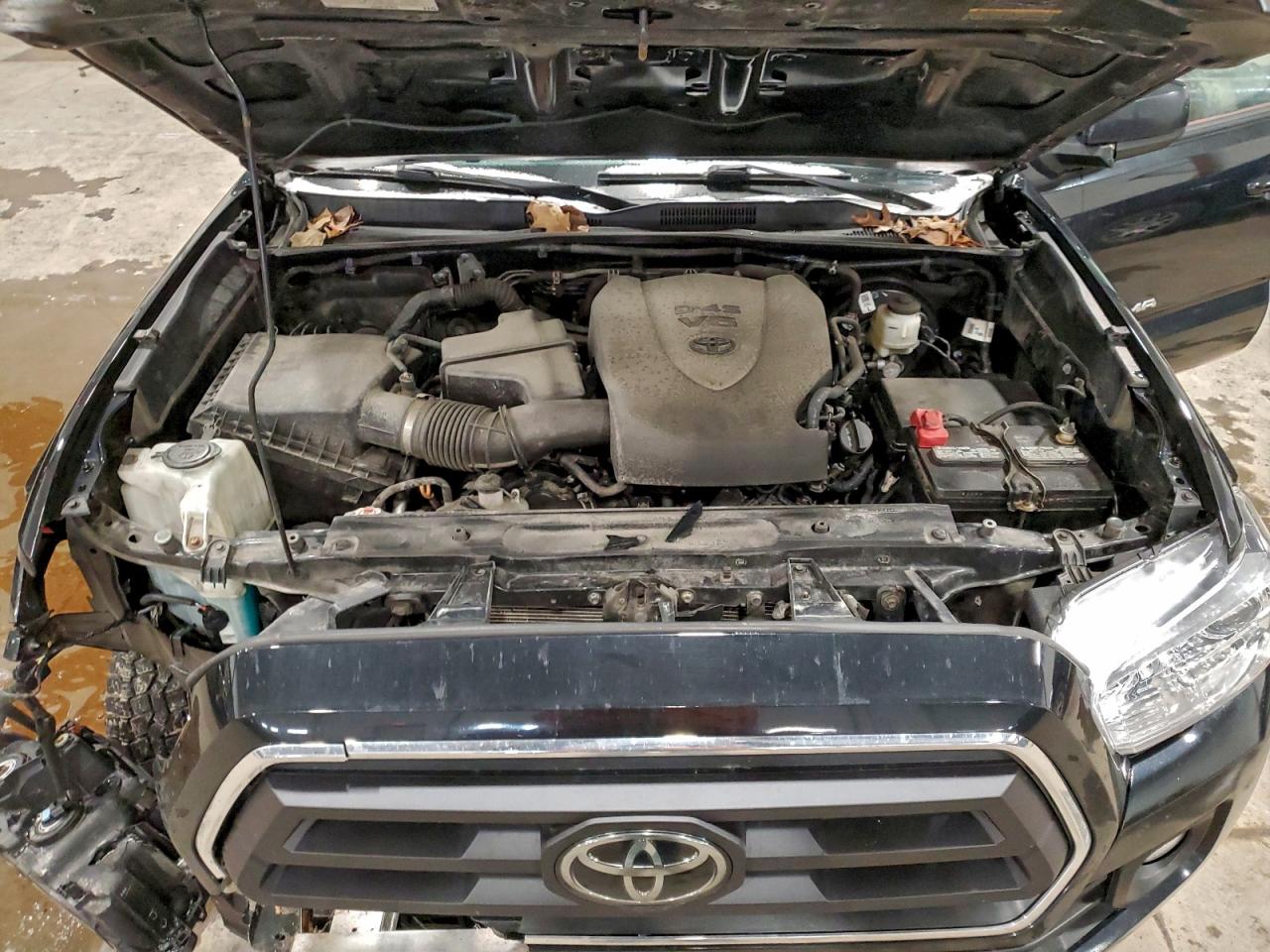 2022 TOYOTA TACOMA DOUBLE CAB photo 11