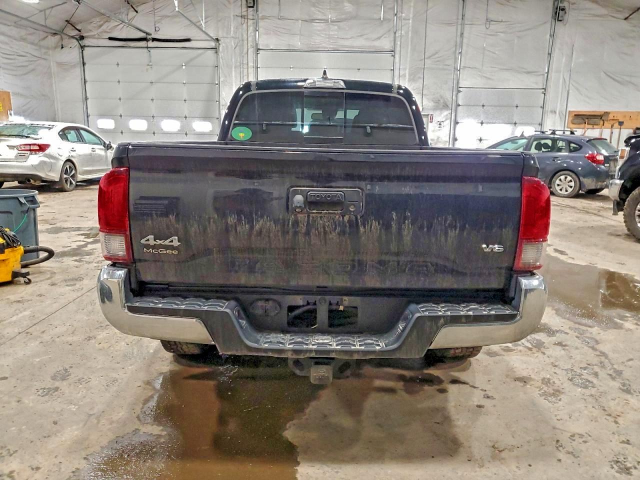 2022 TOYOTA TACOMA DOUBLE CAB photo 6