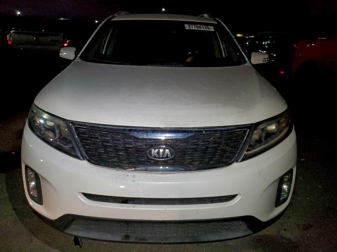 2014 KIA SORENTO LX photo 5
