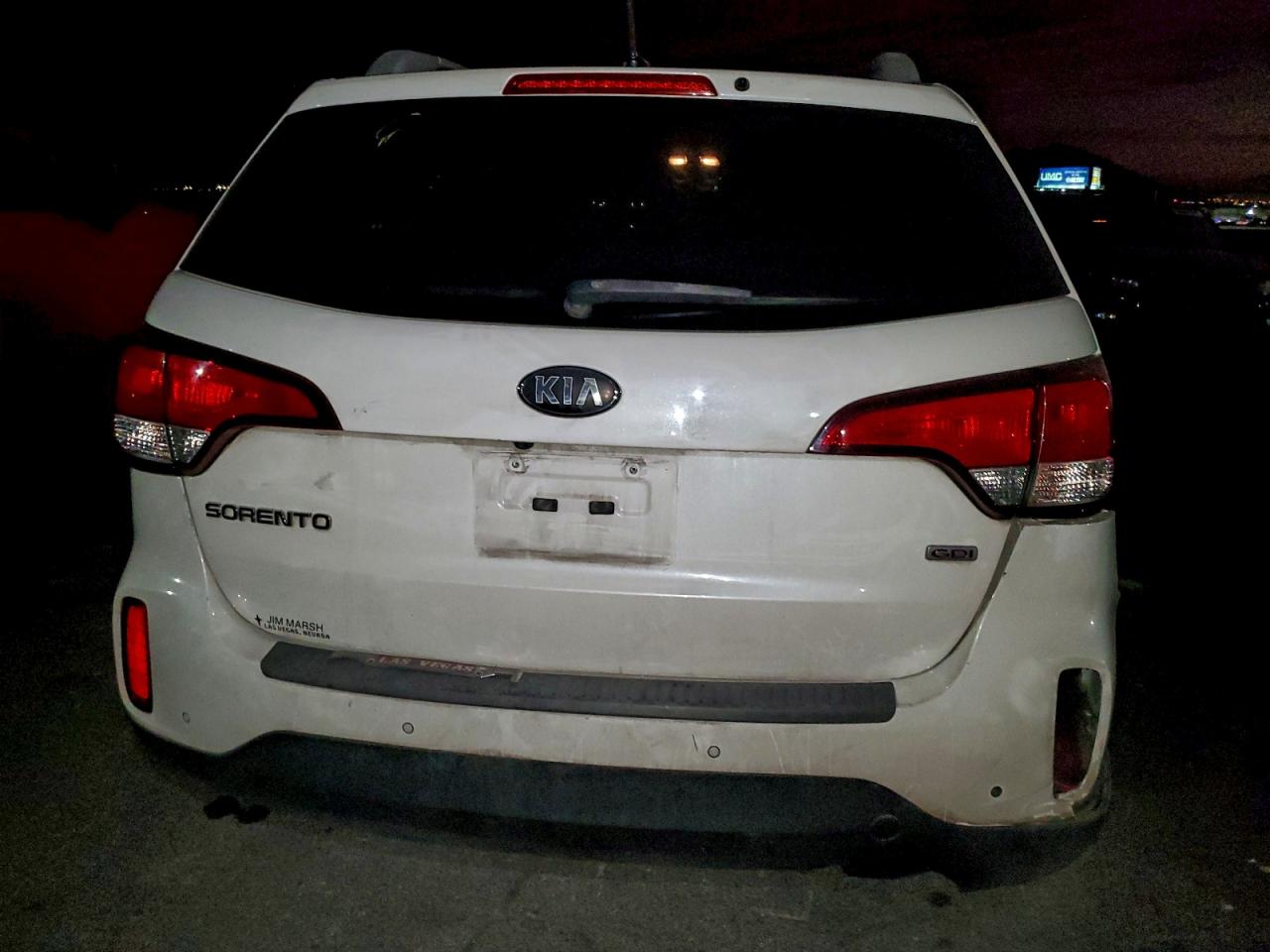 2014 KIA SORENTO LX photo 6