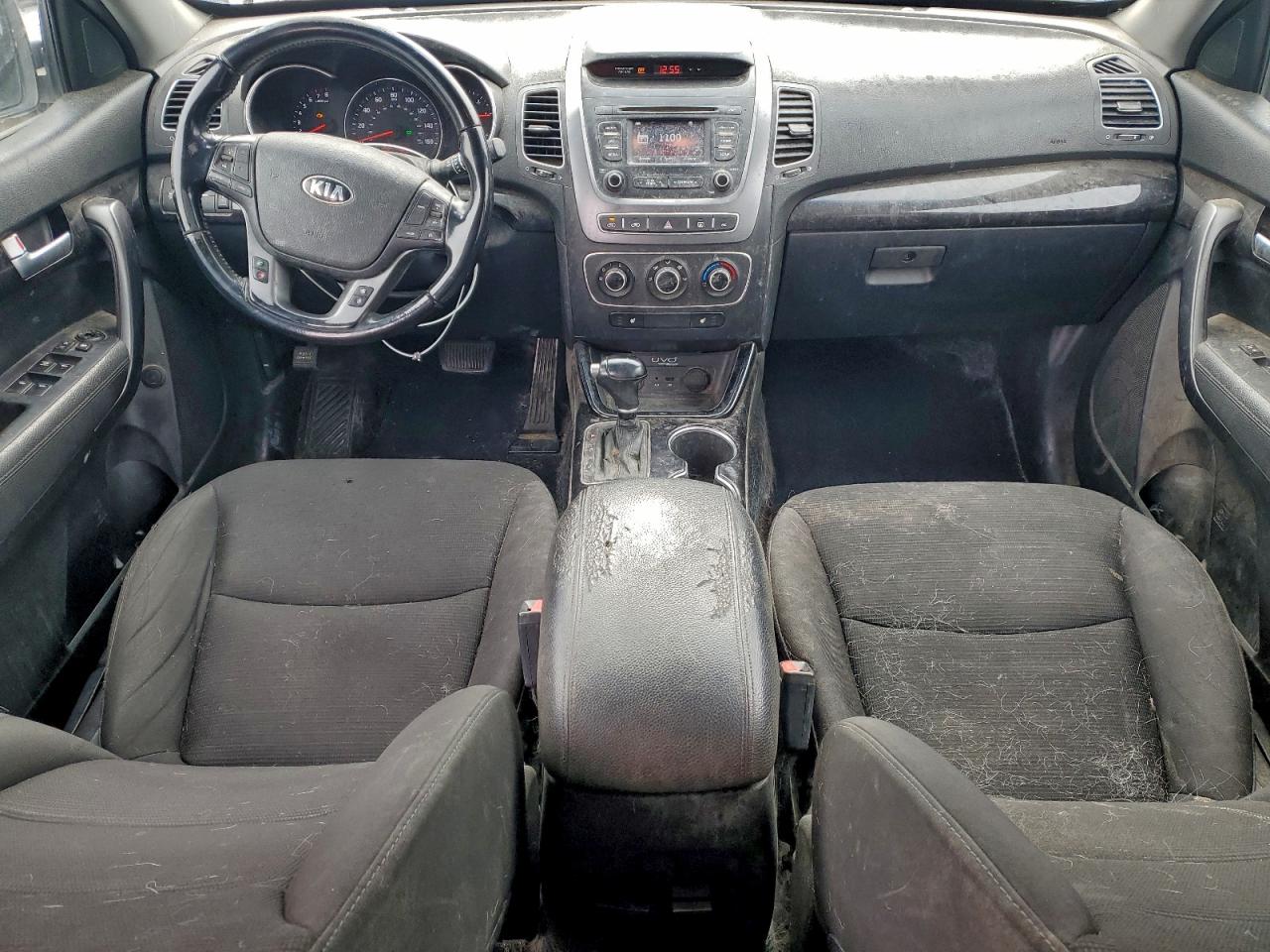 2014 KIA SORENTO LX photo 8
