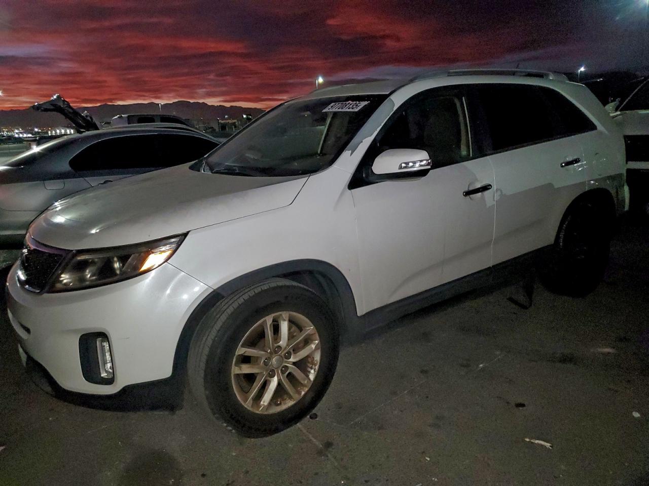 2014 KIA SORENTO