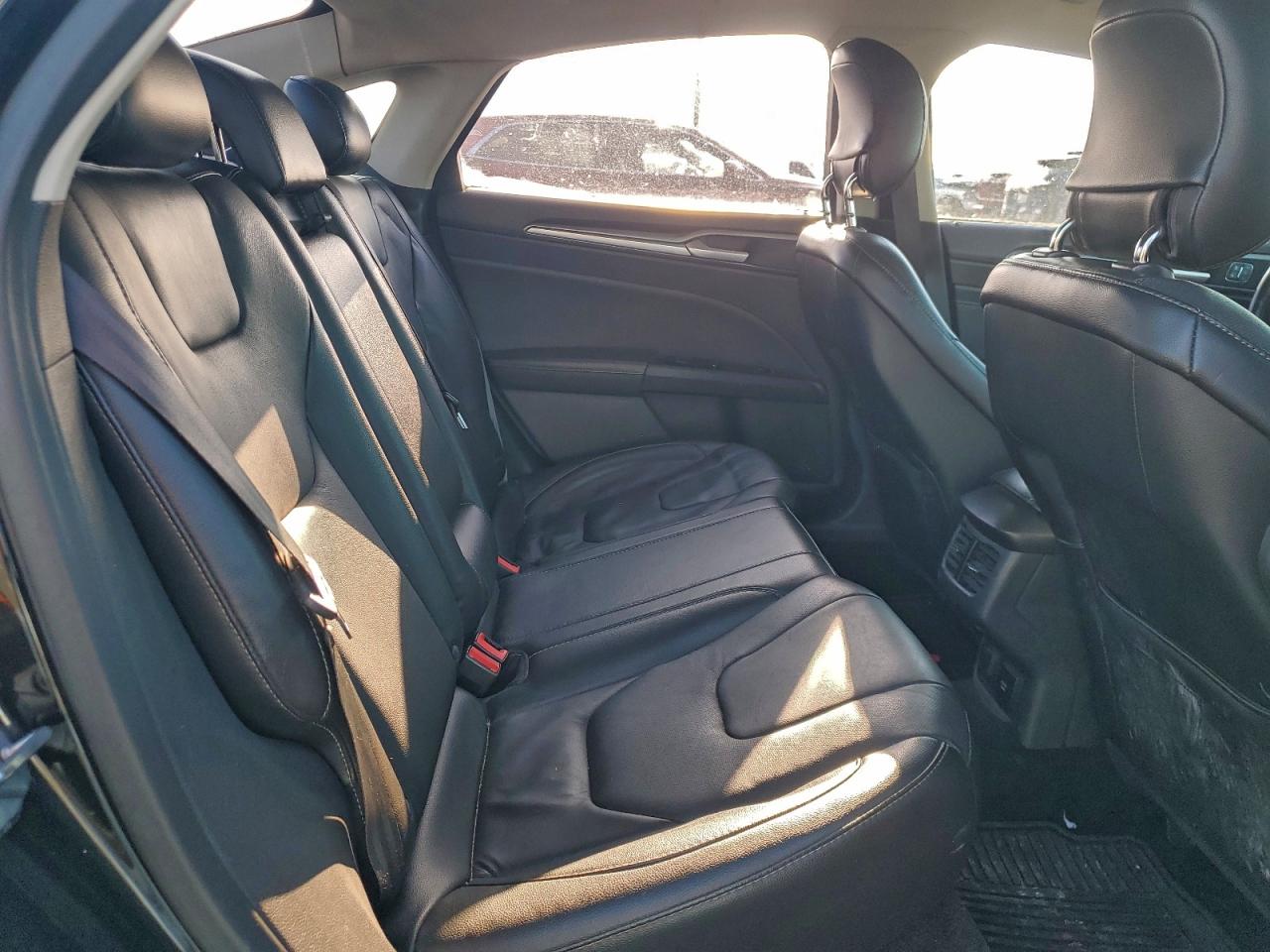 2013 FORD FUSION TITANIUM photo 10