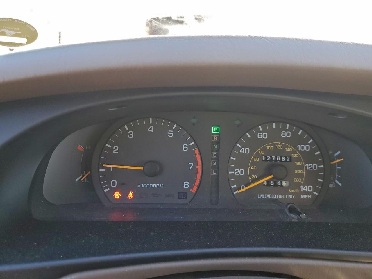 1994 TOYOTA CAMRY LE photo 9