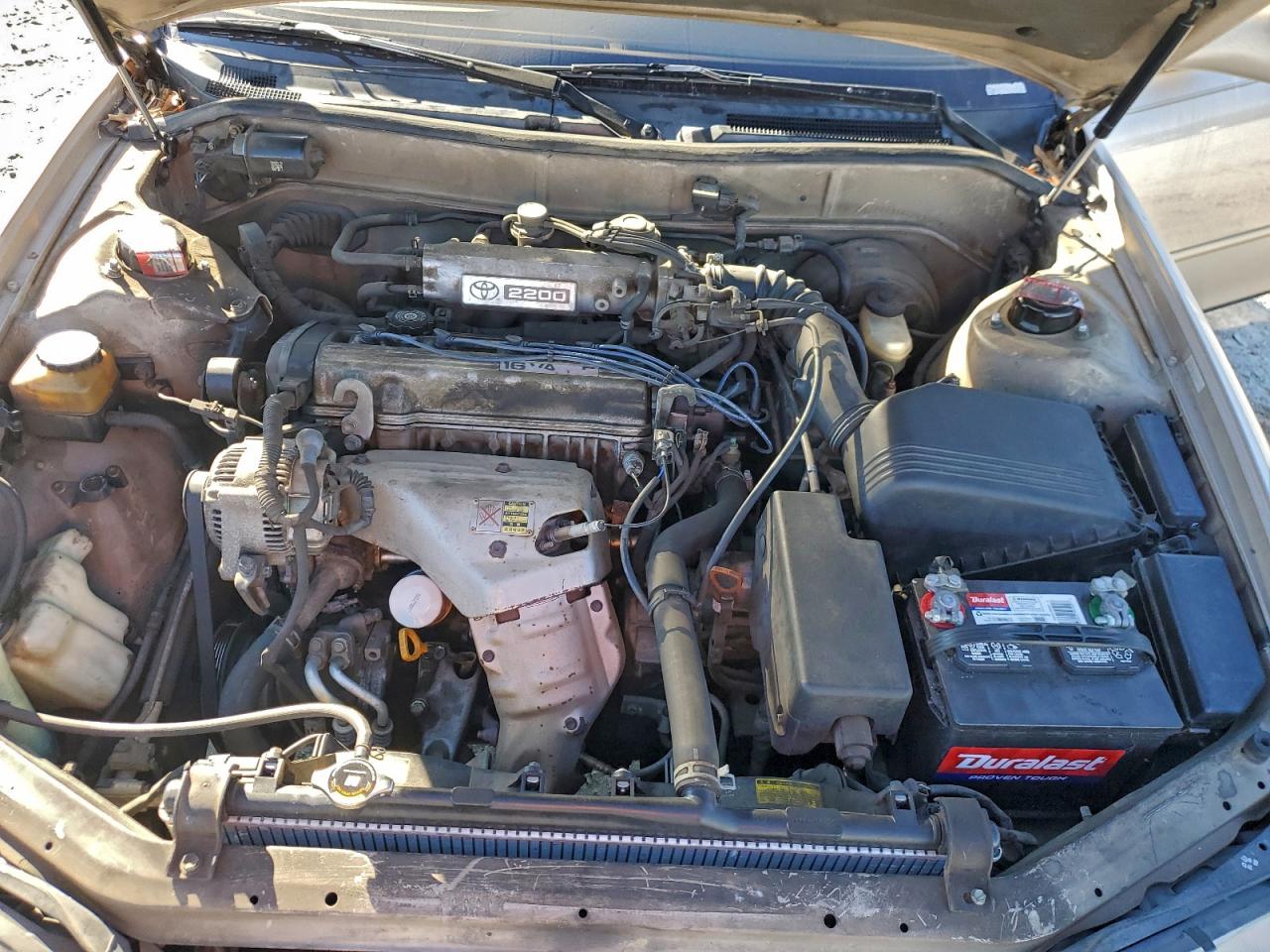 1994 TOYOTA CAMRY LE photo 11