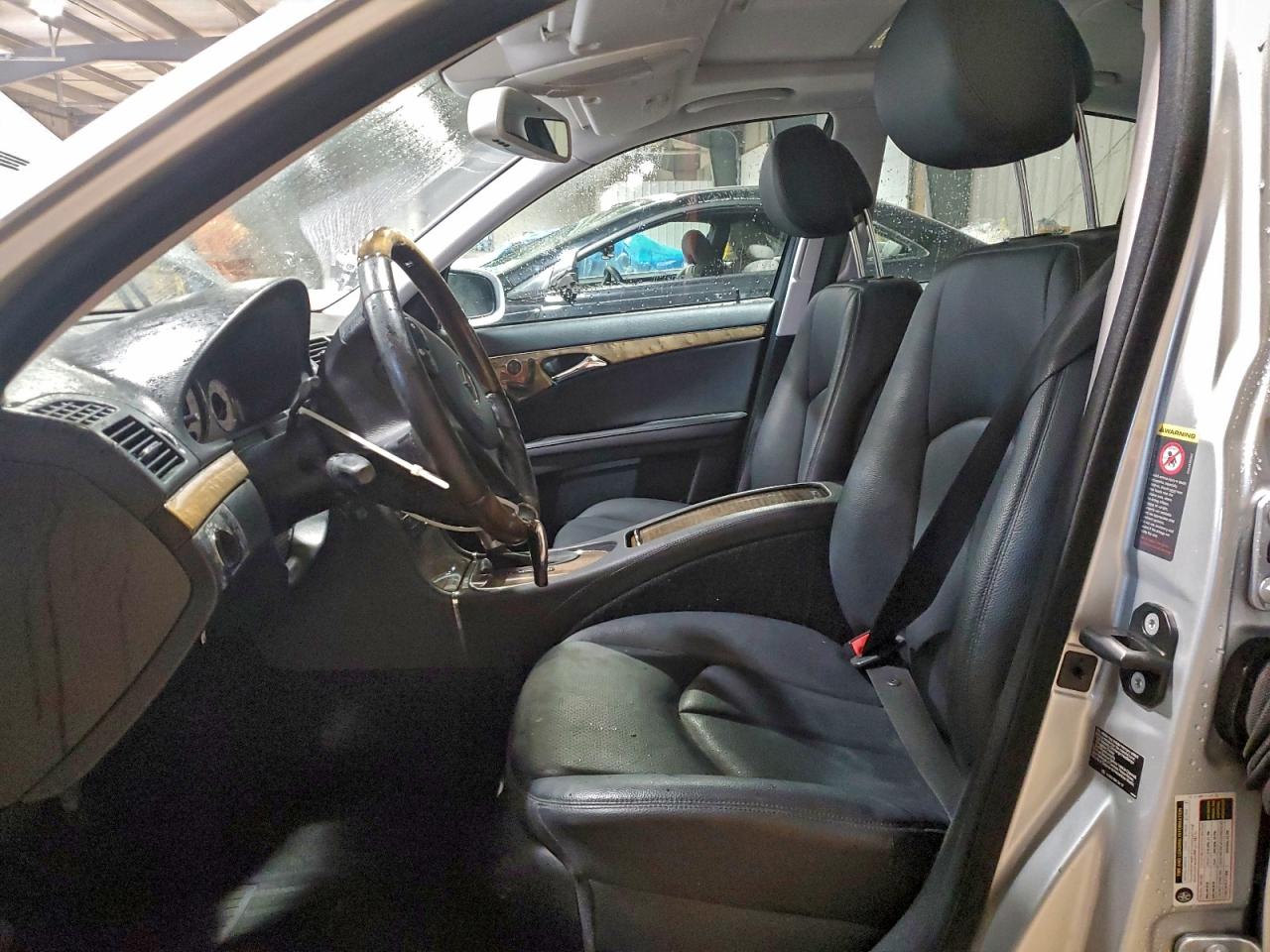2008 MERCEDES-BENZ E 350 4MATIC photo 7