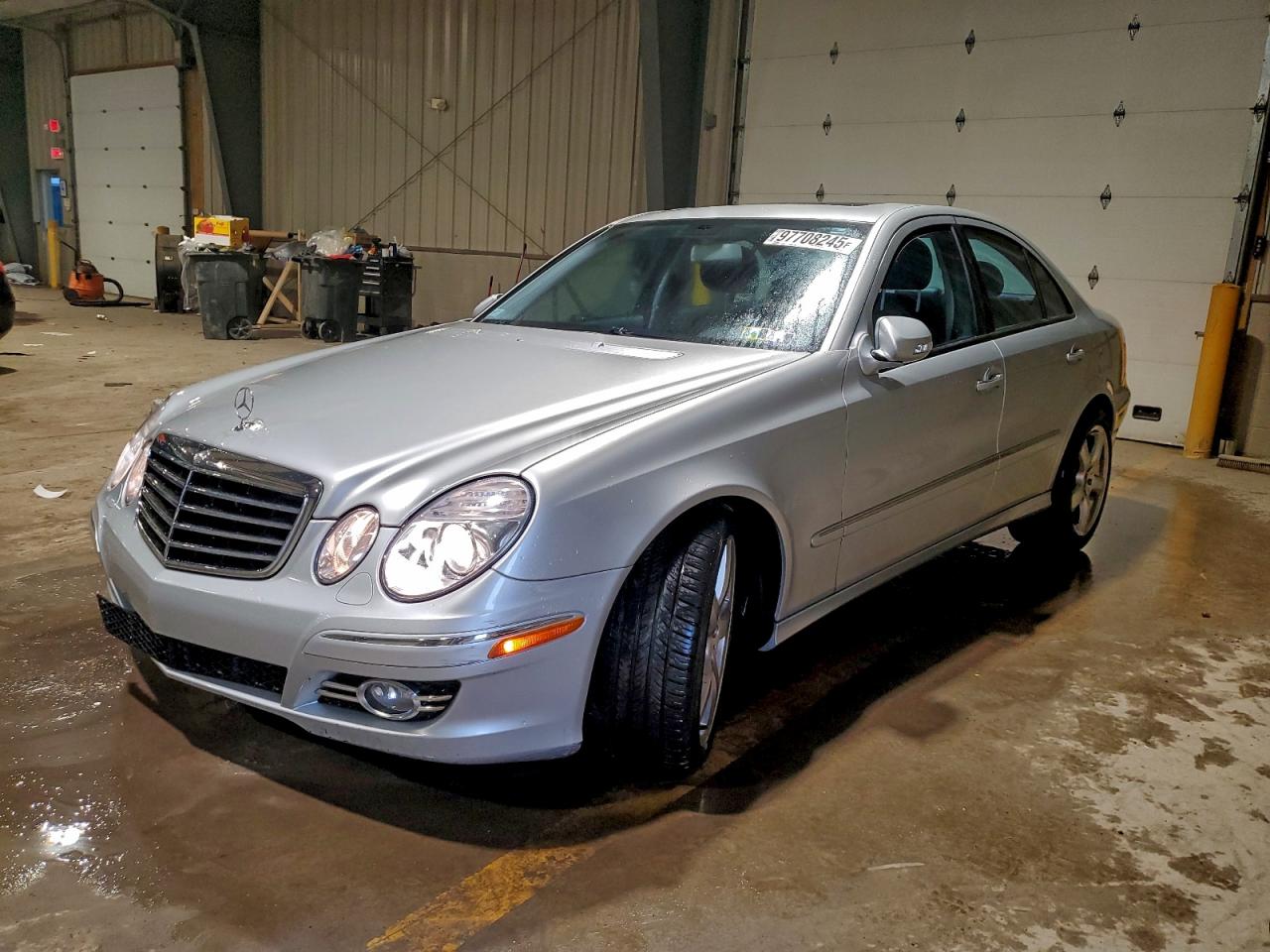 2008 MERCEDES-BENZ E