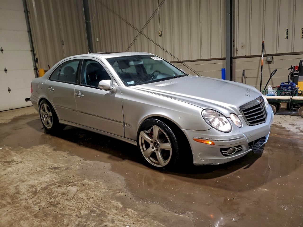 2008 MERCEDES-BENZ E 350 4MATIC photo 4