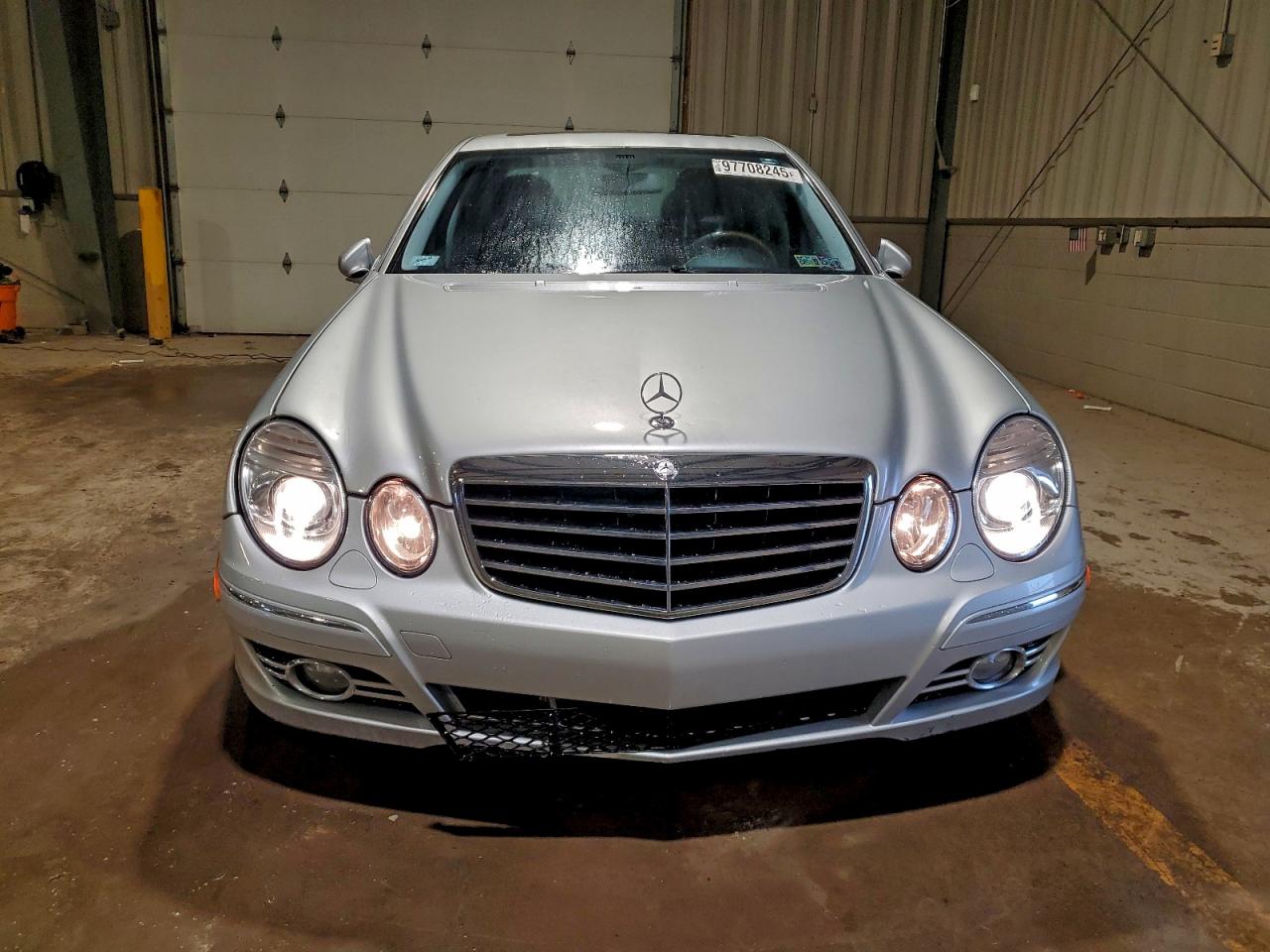 2008 MERCEDES-BENZ E 350 4MATIC photo 5