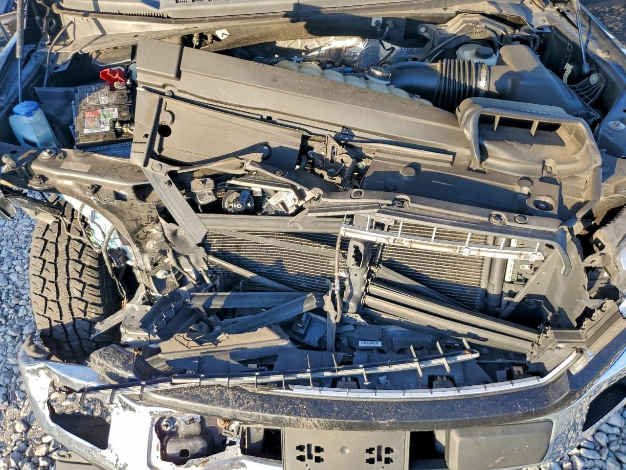 2018 FORD F150 SUPERCREW photo 11
