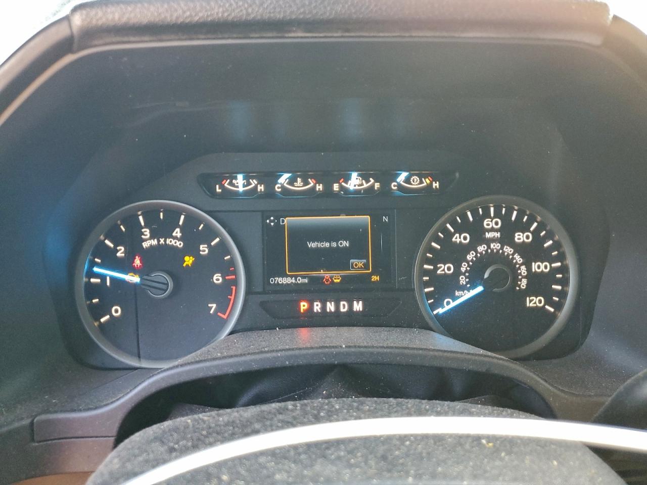 2018 FORD F150 SUPERCREW photo 9