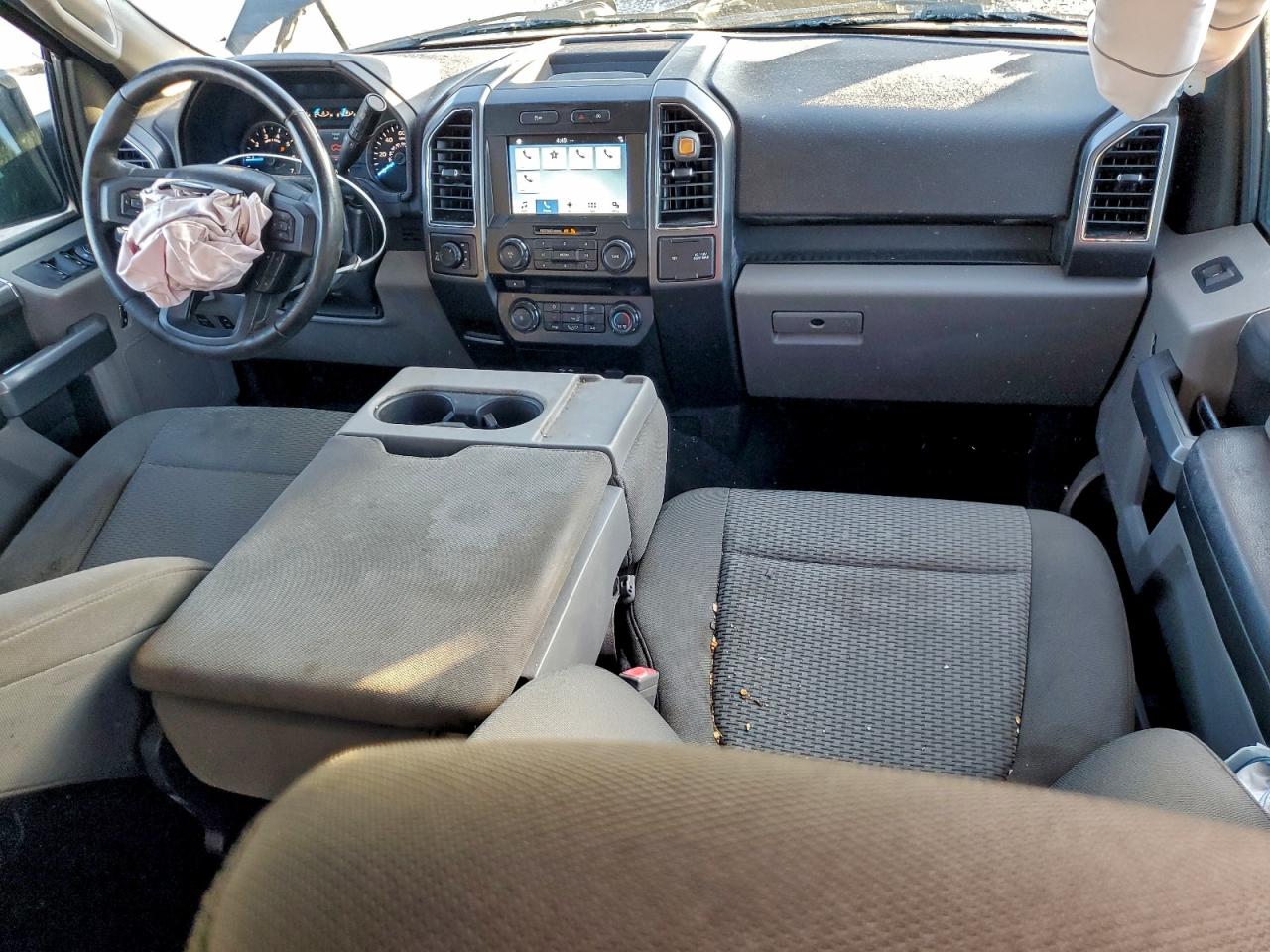 2018 FORD F150 SUPERCREW photo 8