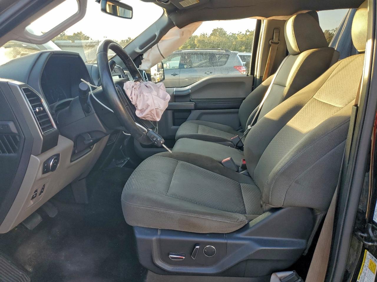 2018 FORD F150 SUPERCREW photo 7