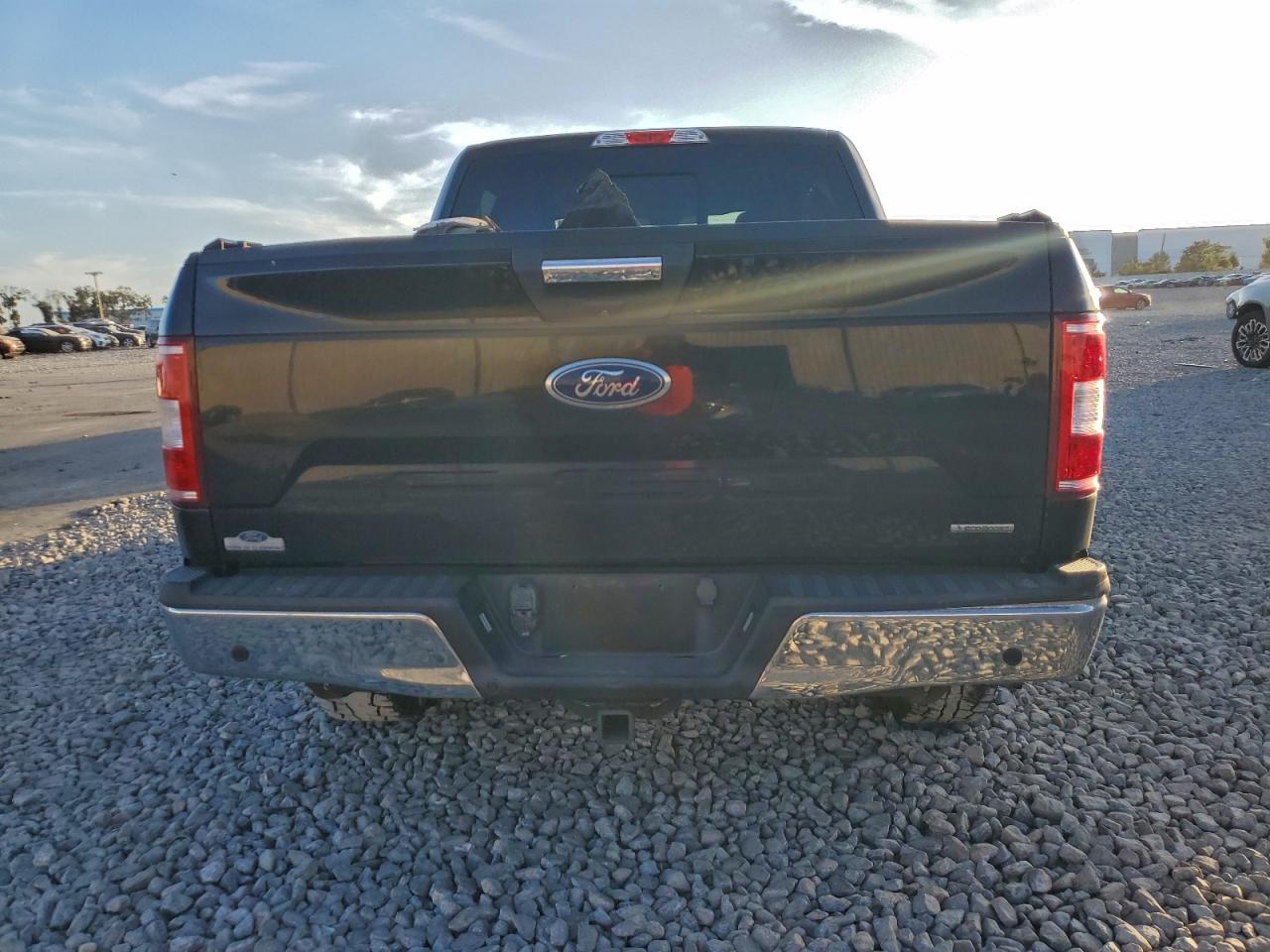 2018 FORD F150 SUPERCREW photo 6