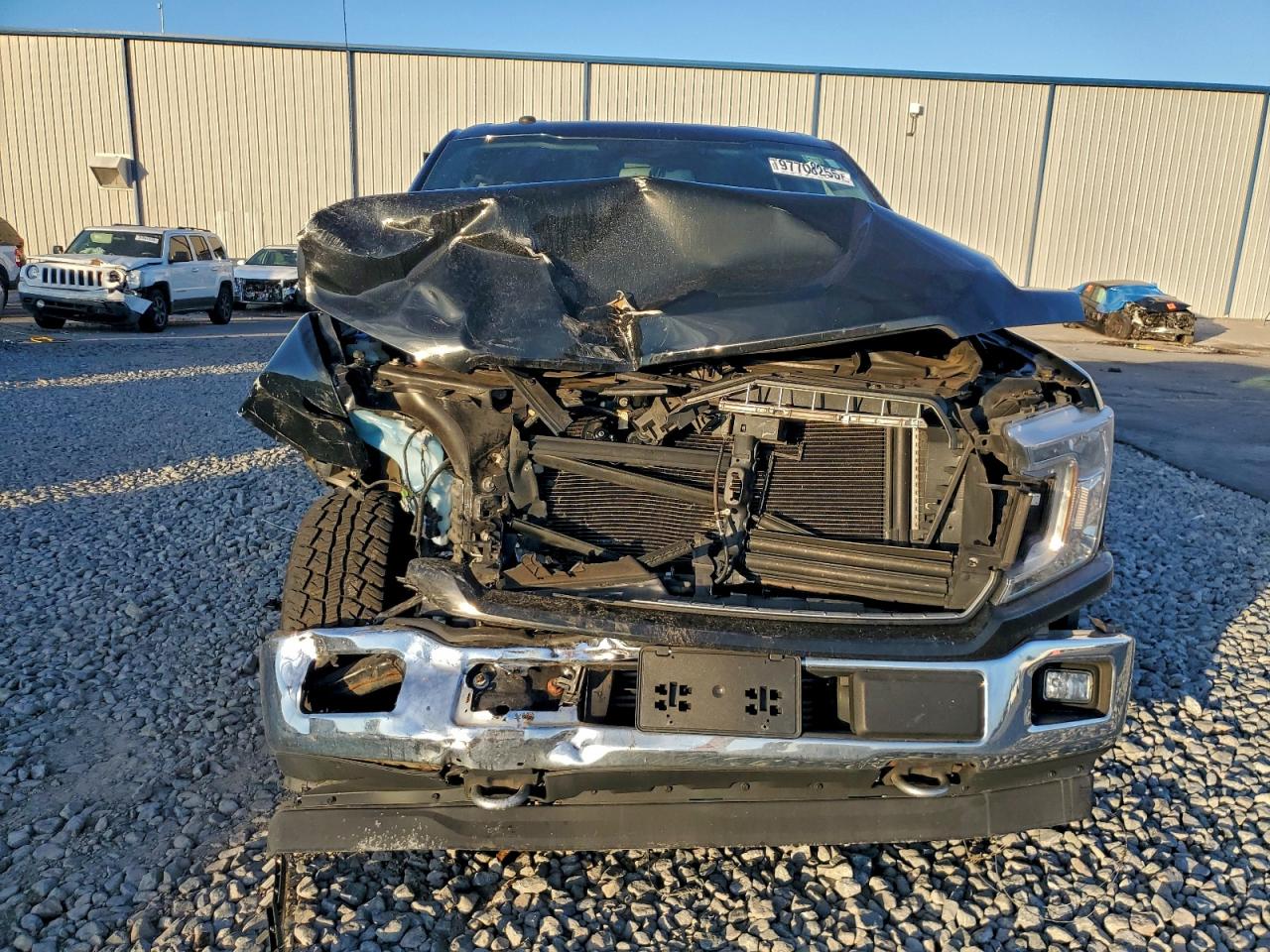 2018 FORD F150 SUPERCREW photo 5