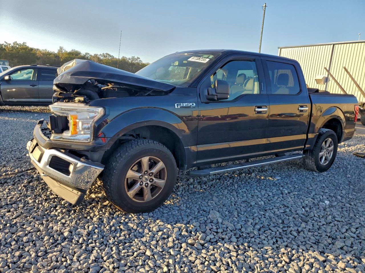 2018 FORD F150