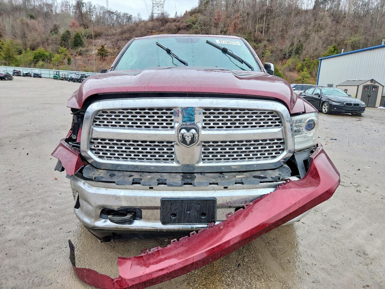 2018 RAM 1500 LARAMIE photo 5