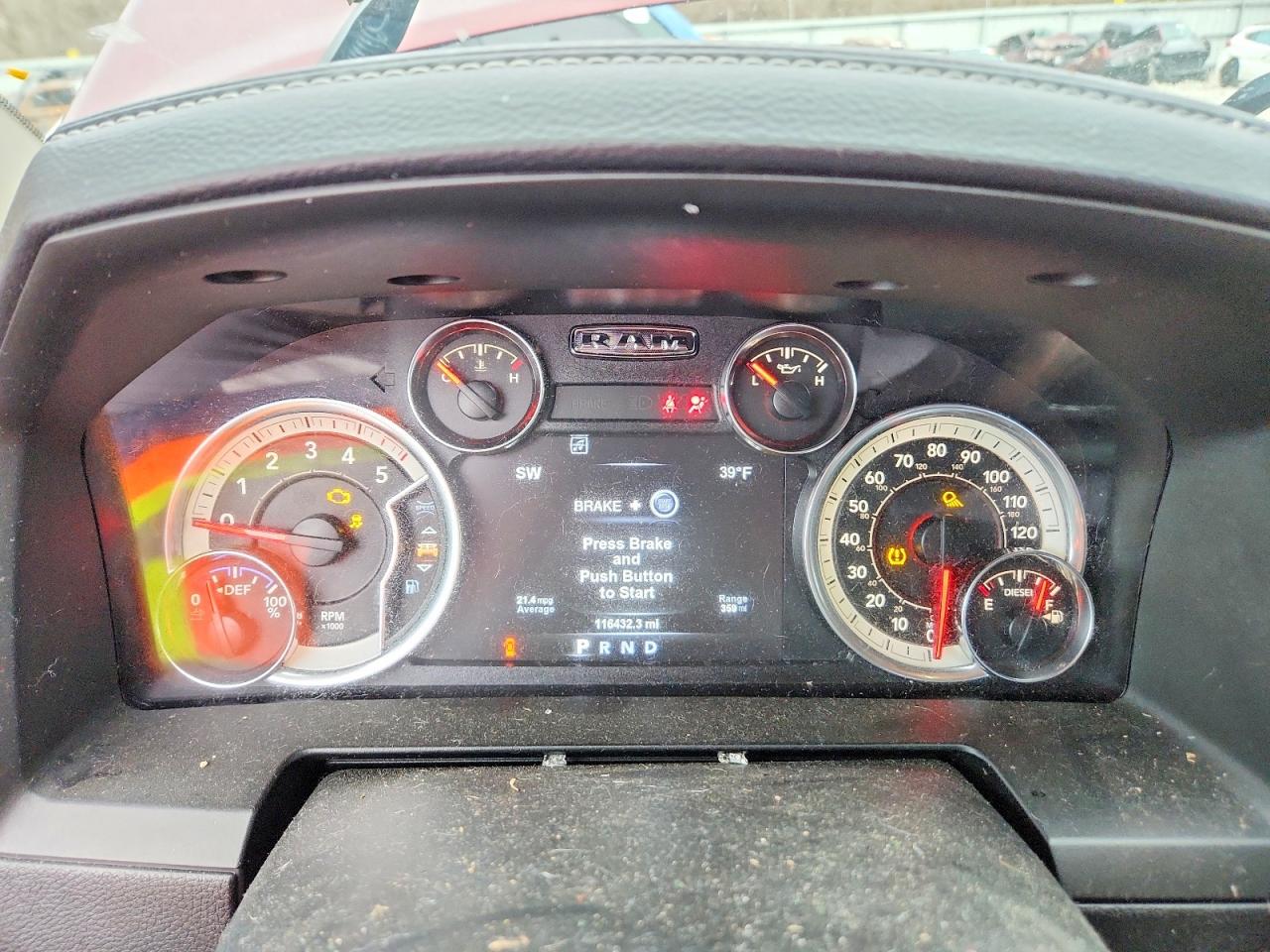 2018 RAM 1500 LARAMIE photo 9