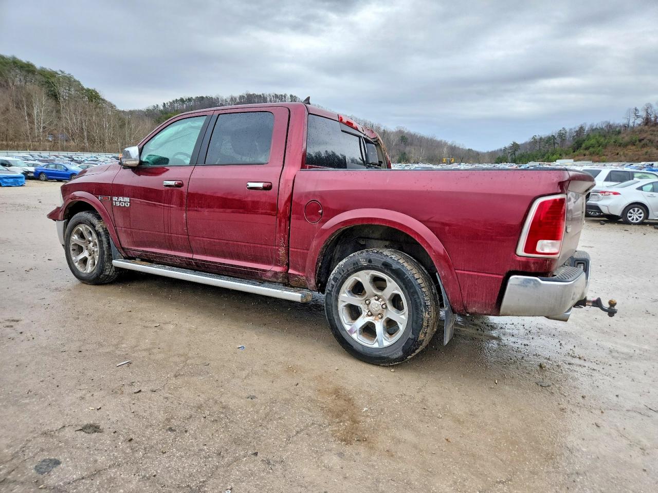2018 RAM 1500 LARAMIE photo 2