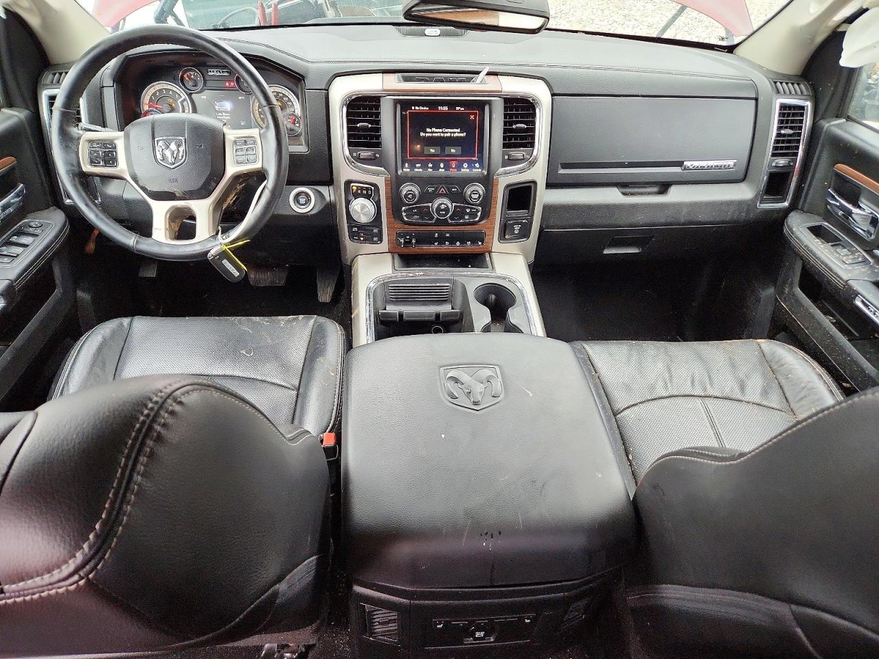 2018 RAM 1500 LARAMIE photo 8