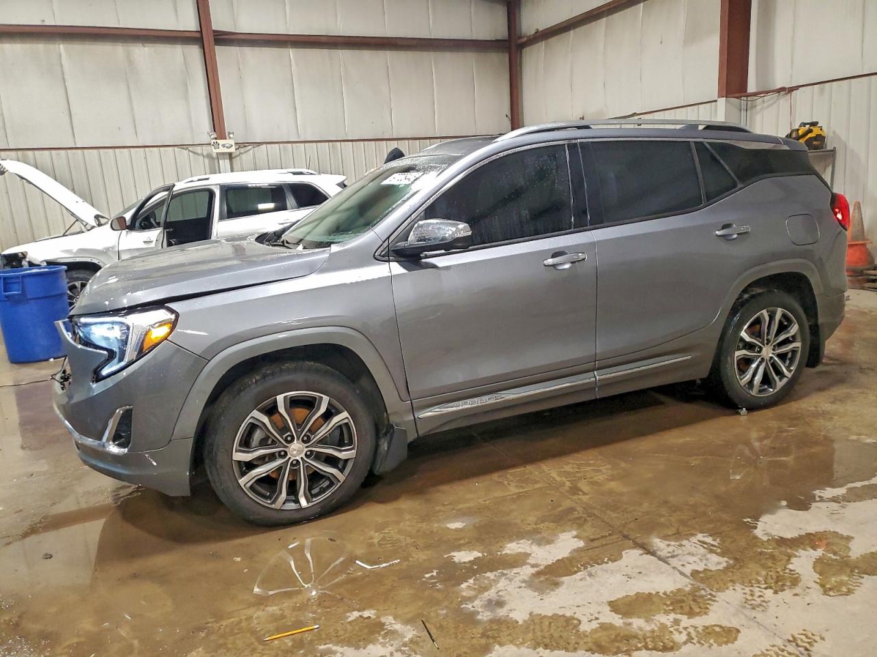2020 GMC TERRAIN