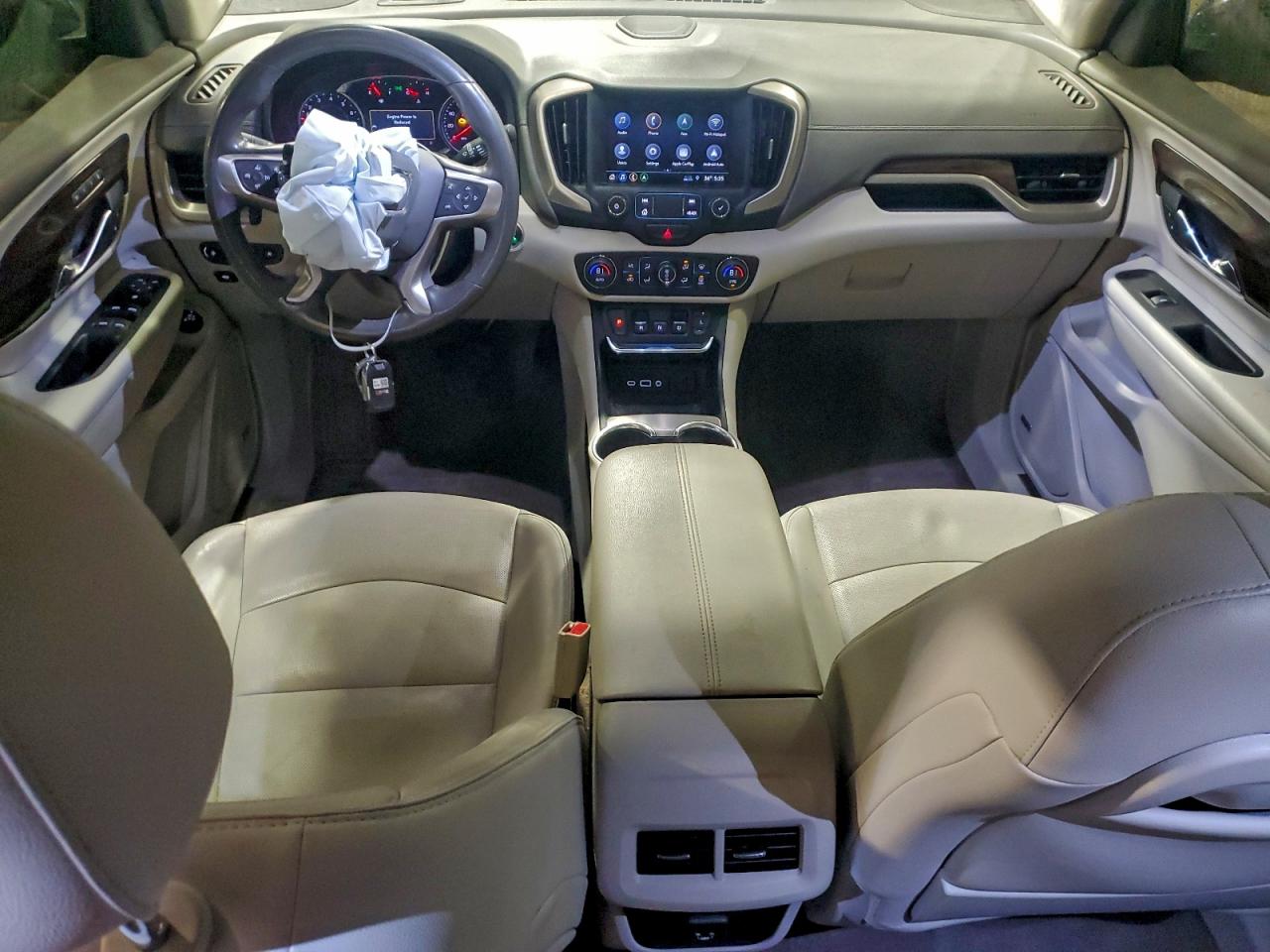 2020 GMC TERRAIN DENALI photo 8