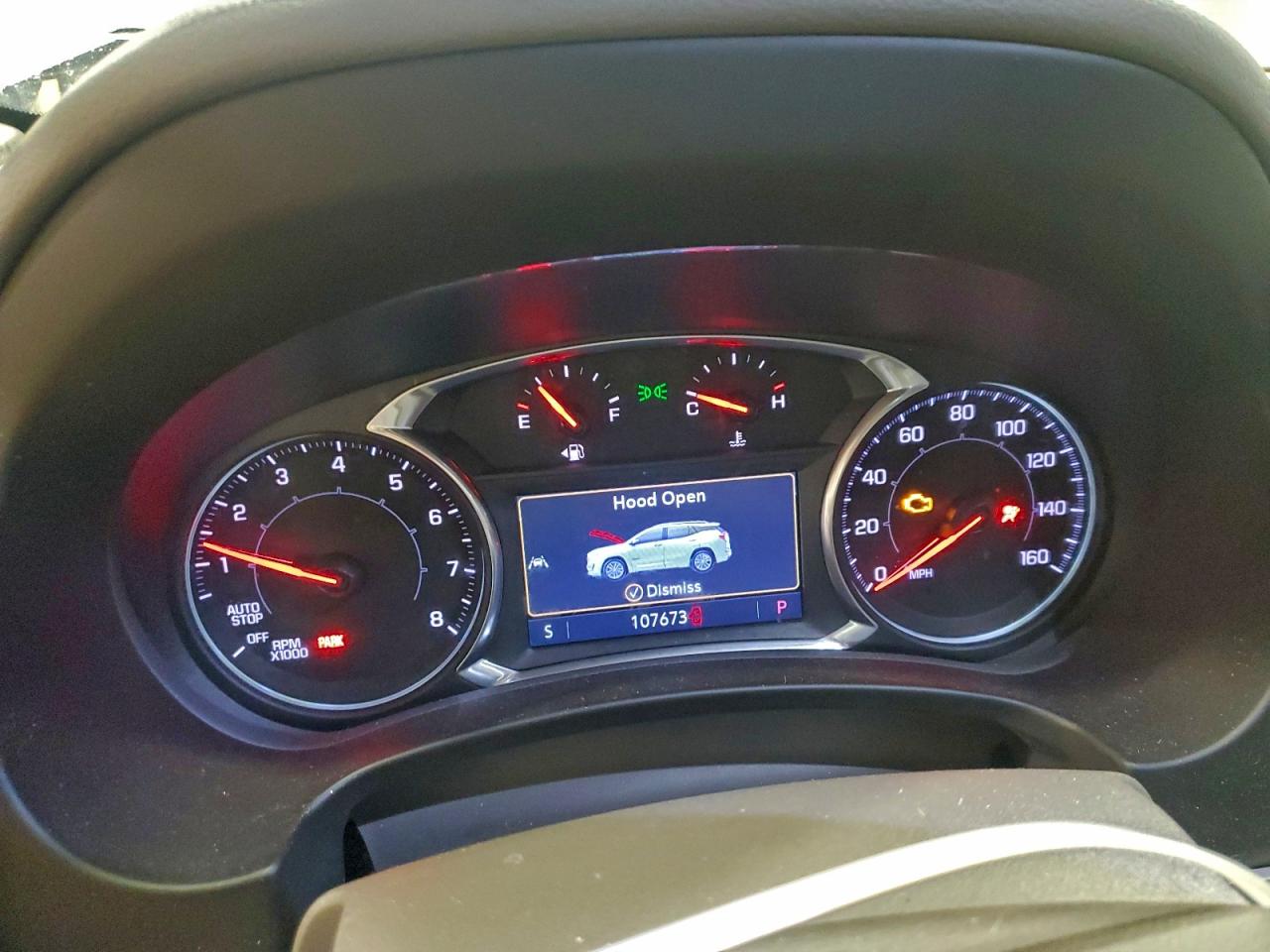 2020 GMC TERRAIN DENALI photo 9