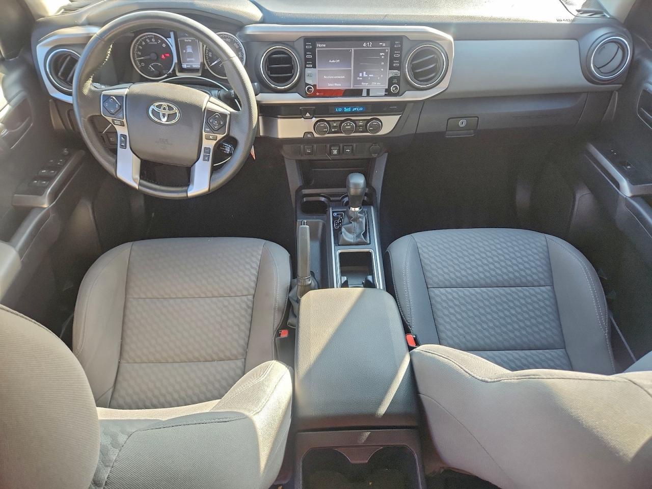 2022 TOYOTA TACOMA DOUBLE CAB photo 8