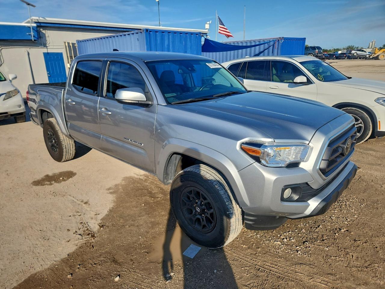 2022 TOYOTA TACOMA DOUBLE CAB photo 4