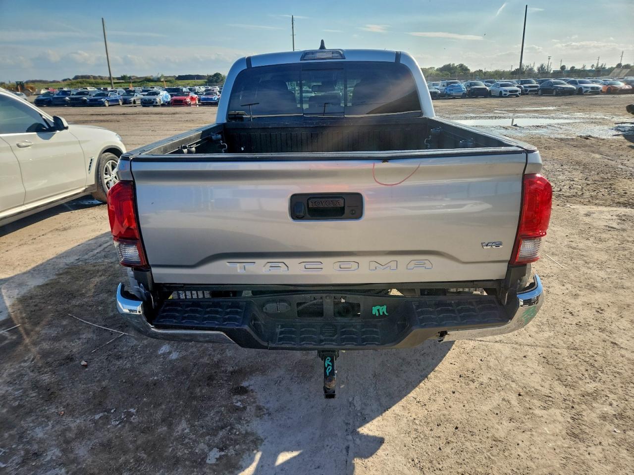 2022 TOYOTA TACOMA DOUBLE CAB photo 6
