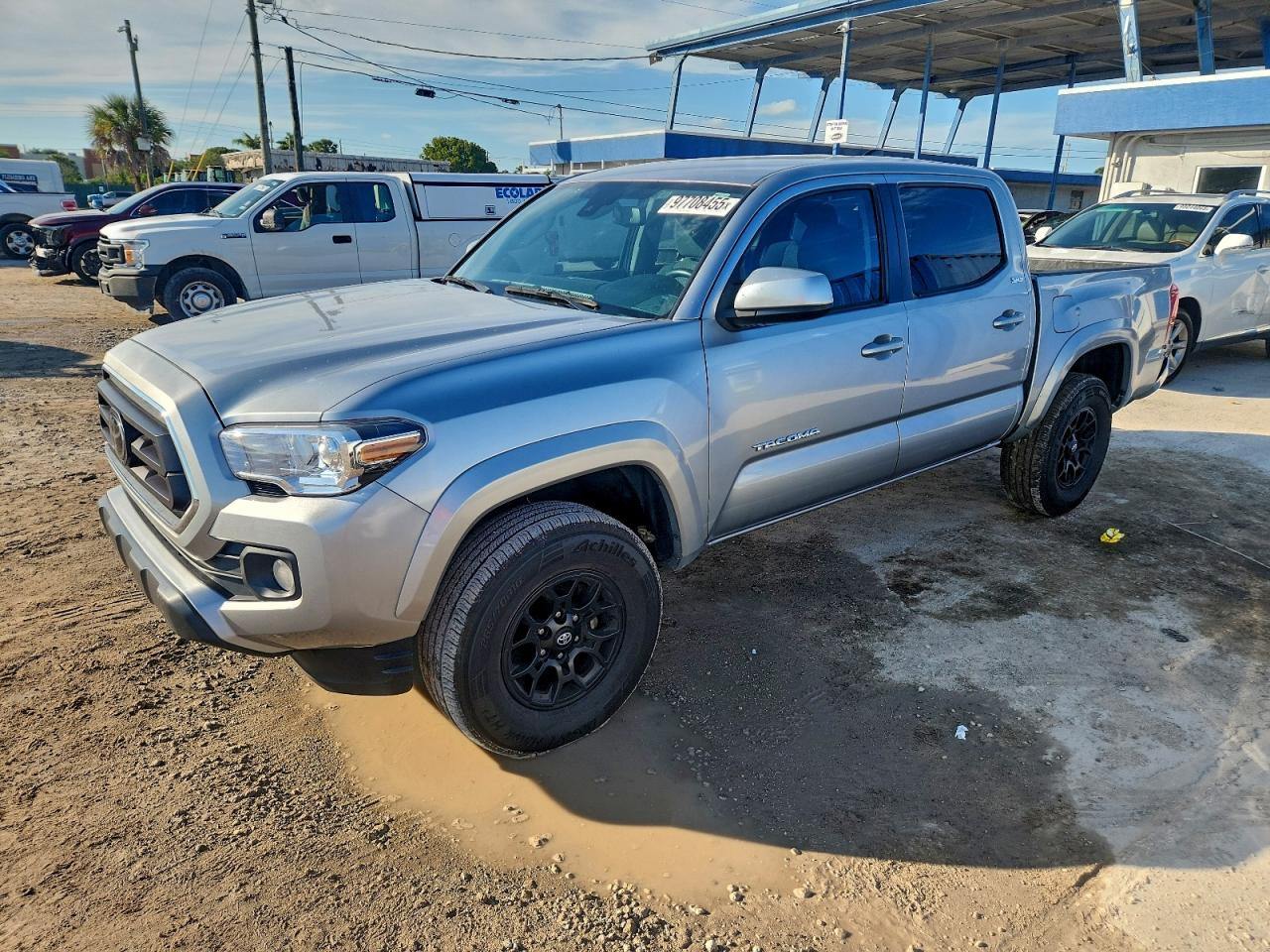 2022 TOYOTA TACOMA