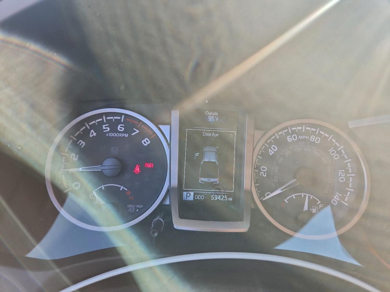 2022 TOYOTA TACOMA DOUBLE CAB photo 9