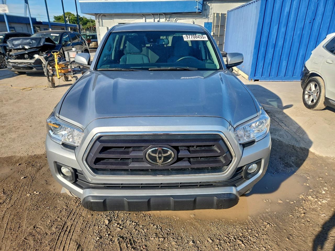 2022 TOYOTA TACOMA DOUBLE CAB photo 5