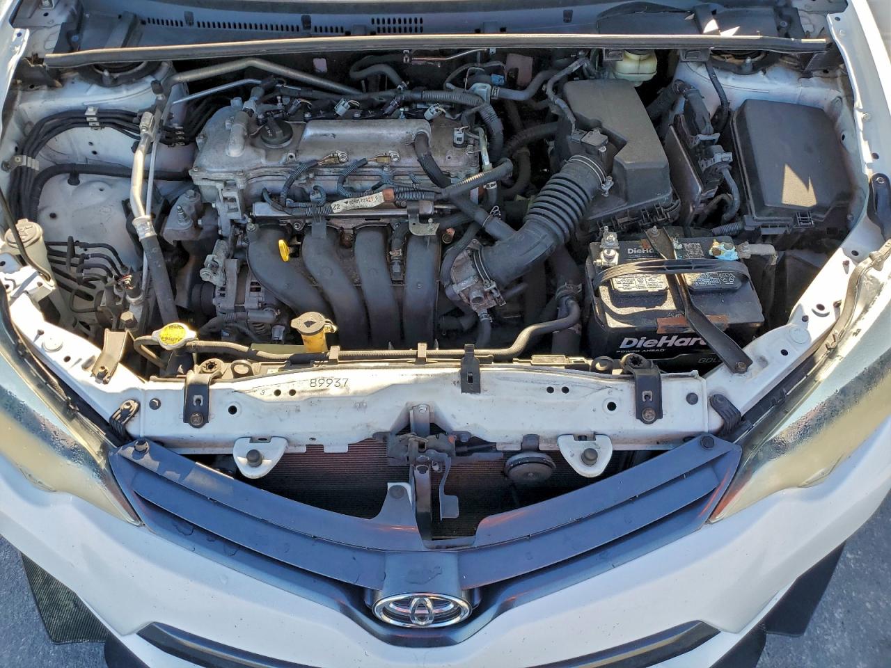 2015 TOYOTA COROLLA L photo 21