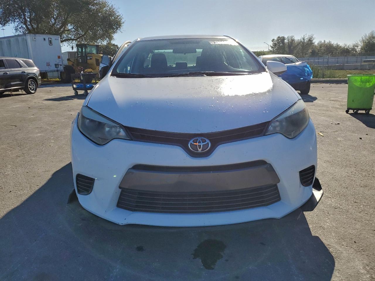 2015 TOYOTA COROLLA L photo 9