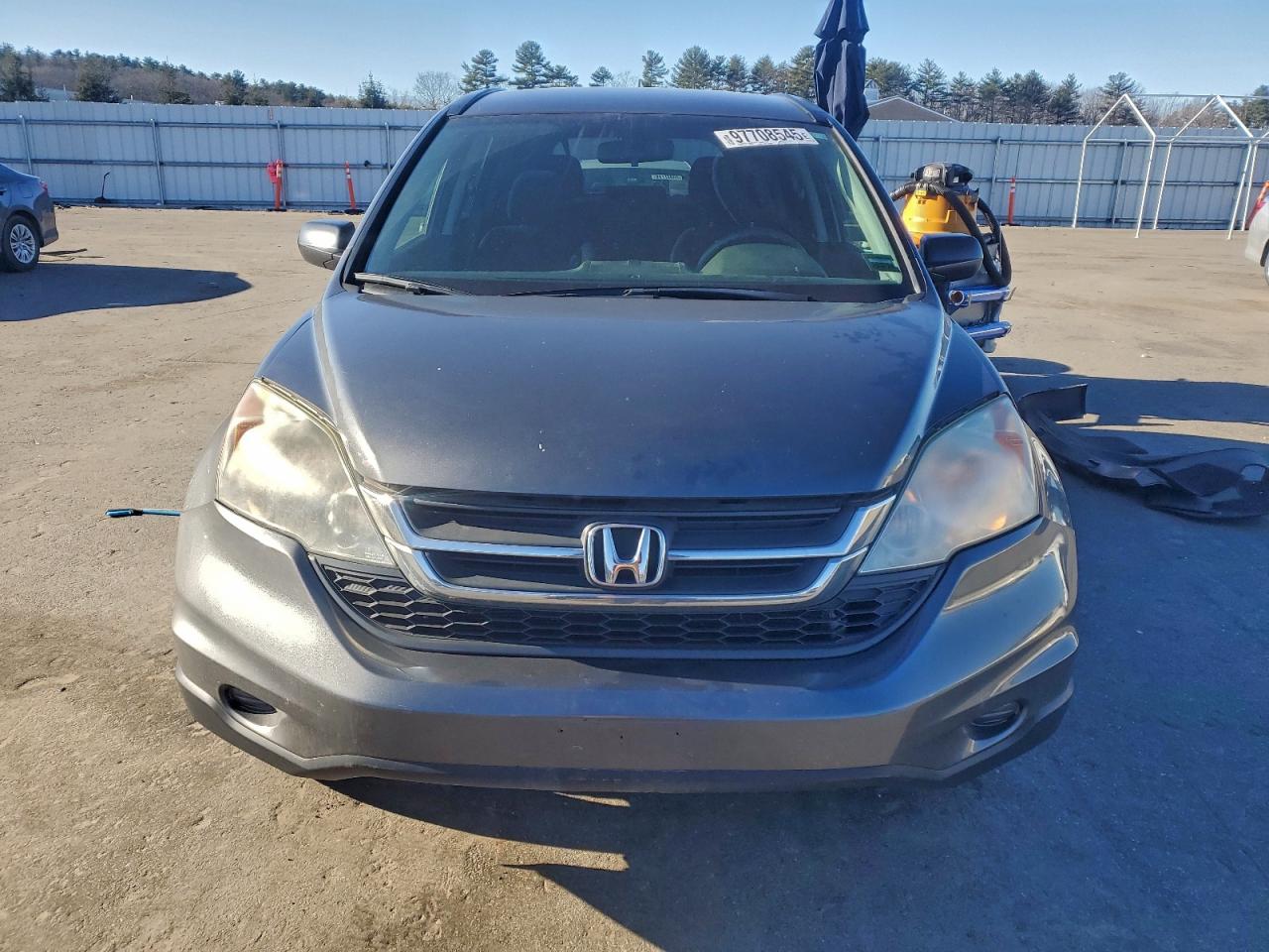 2011 HONDA CR-V SE photo 13