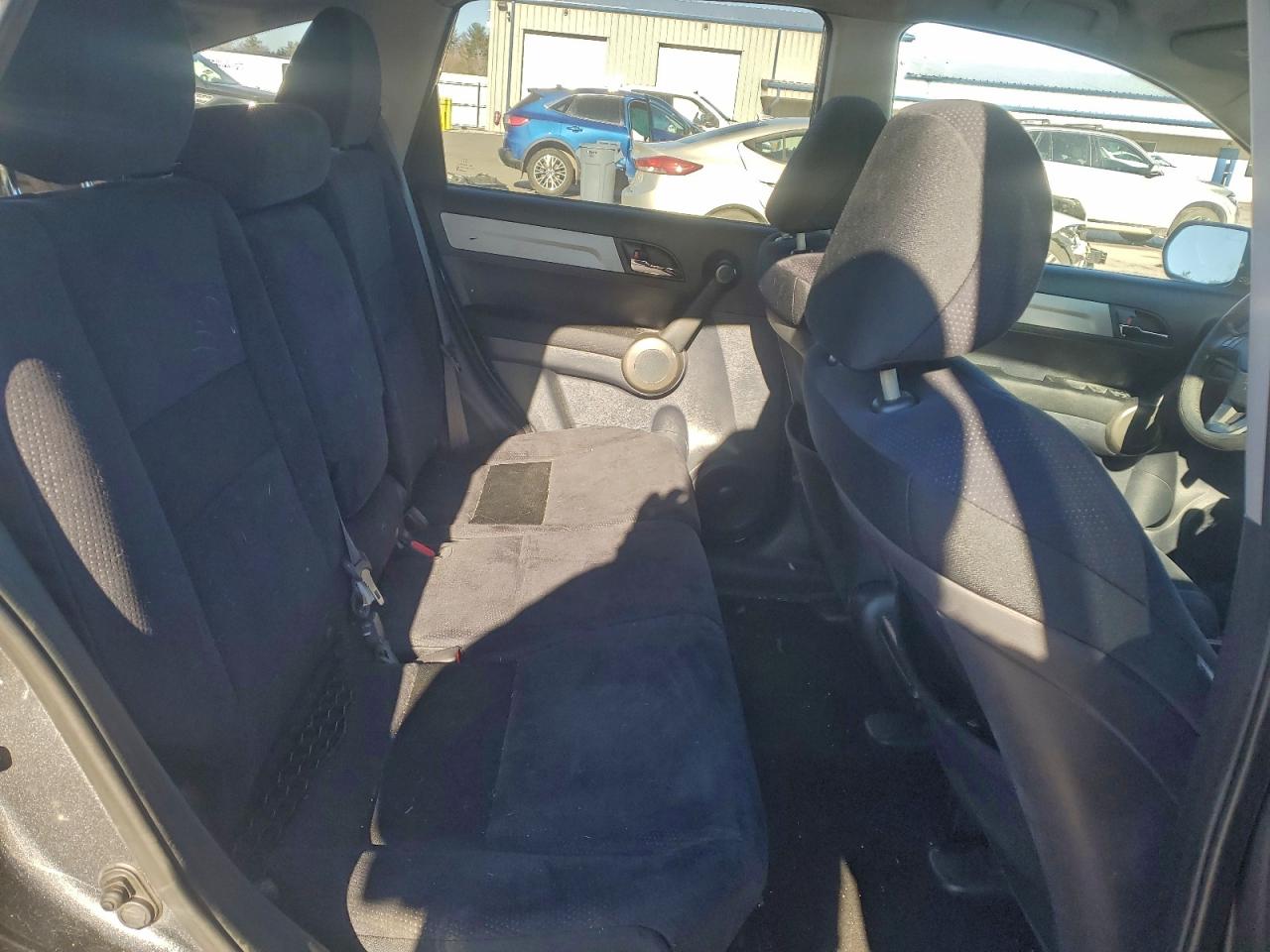 2011 HONDA CR-V SE photo 28