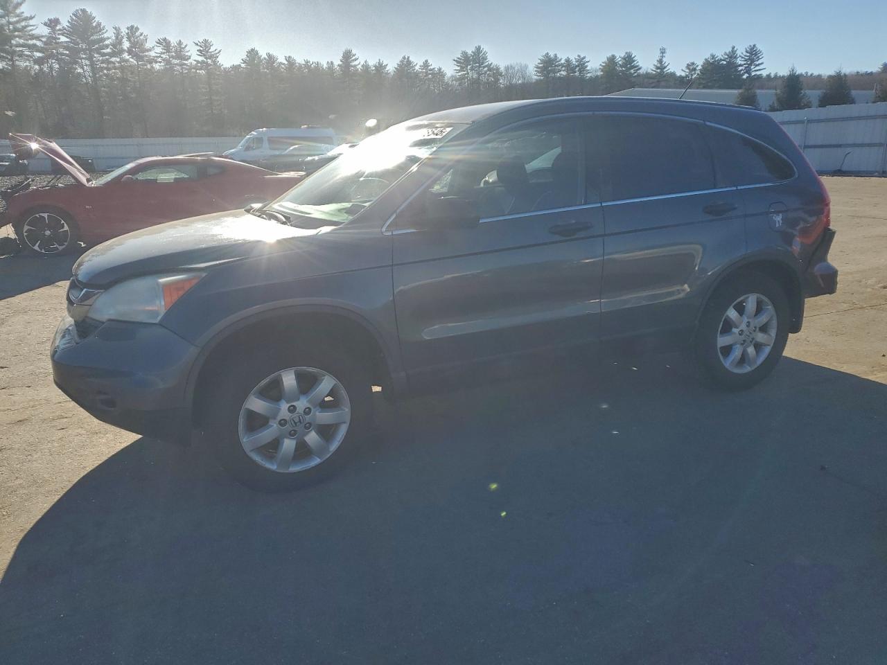 2011 HONDA CR-V