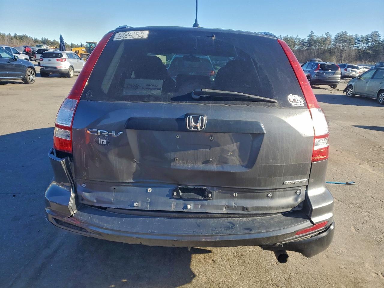 2011 HONDA CR-V SE photo 16