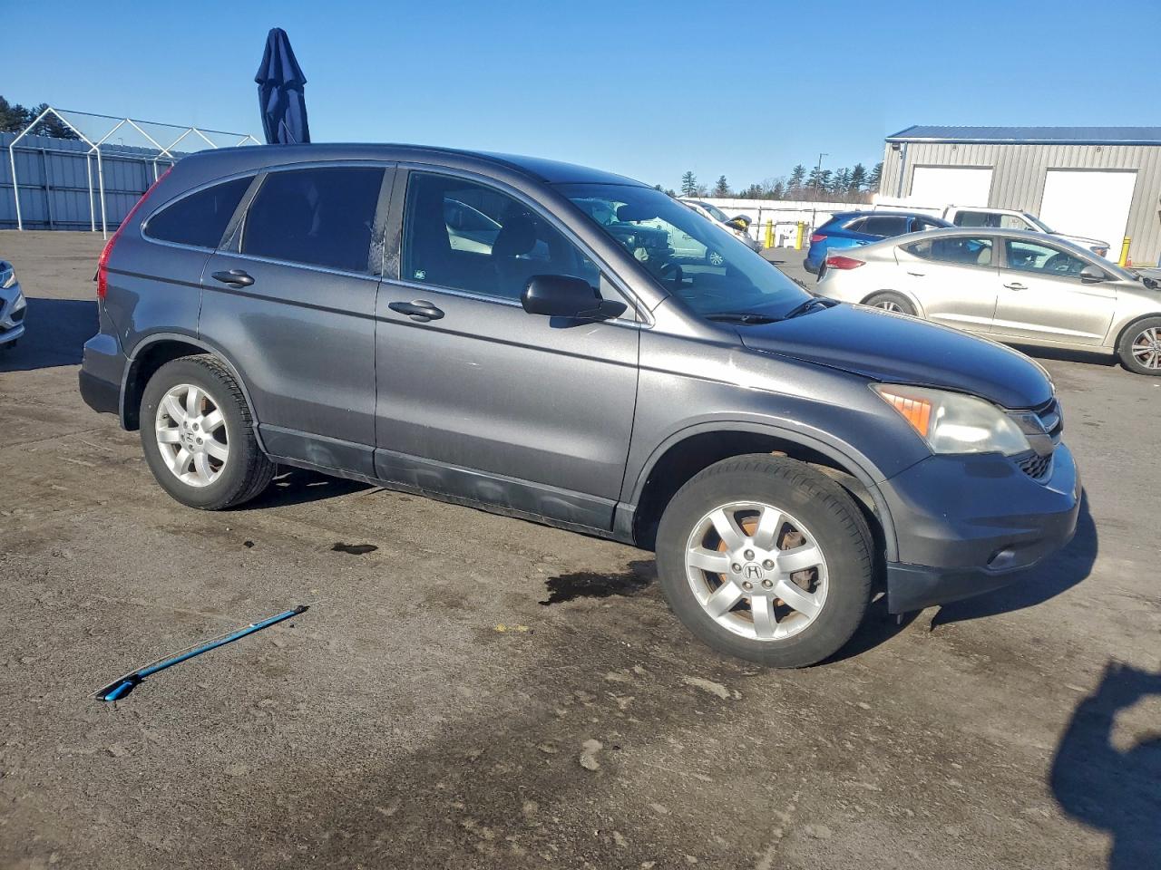 2011 HONDA CR-V SE photo 10