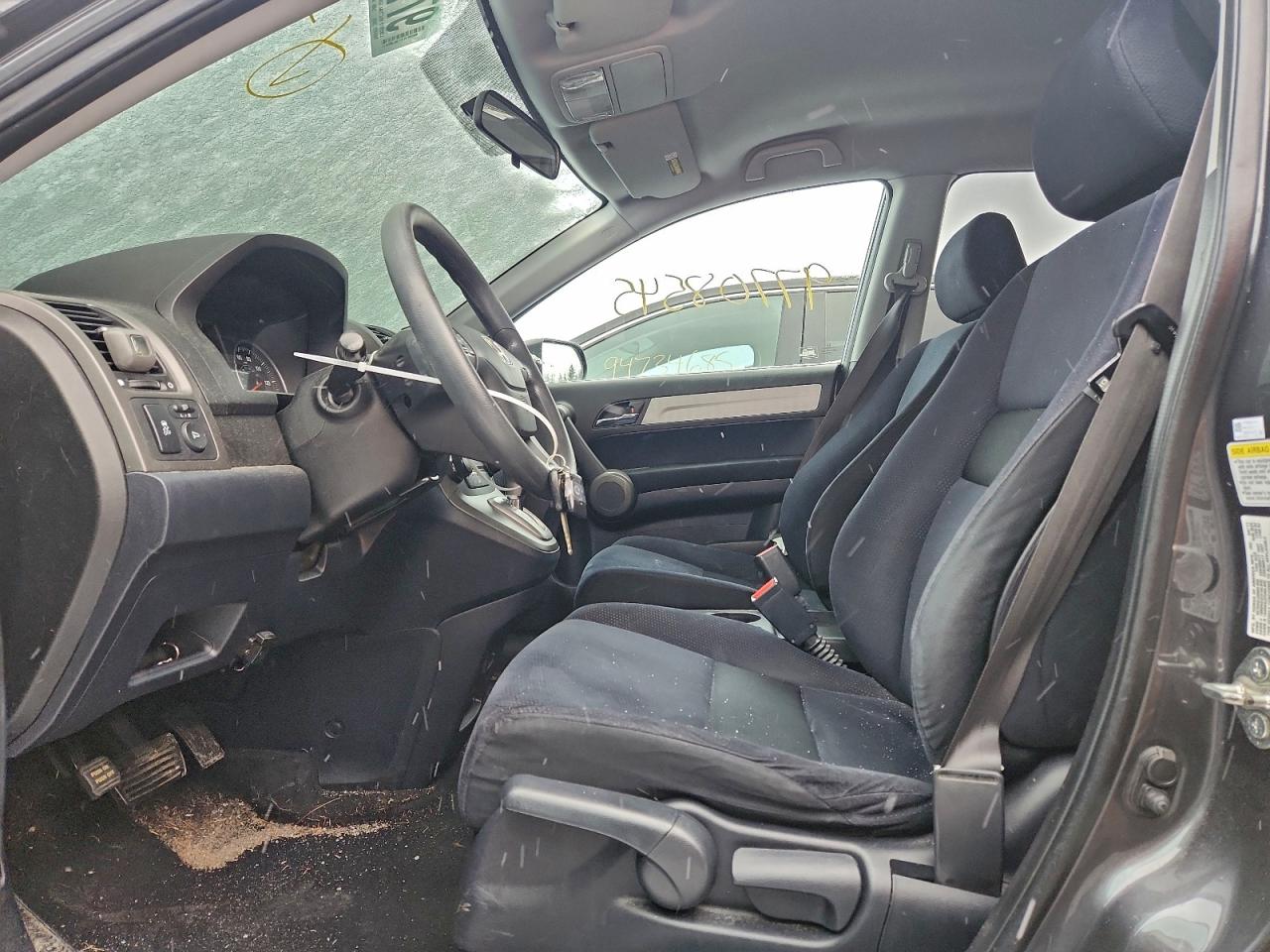 2011 HONDA CR-V SE photo 19
