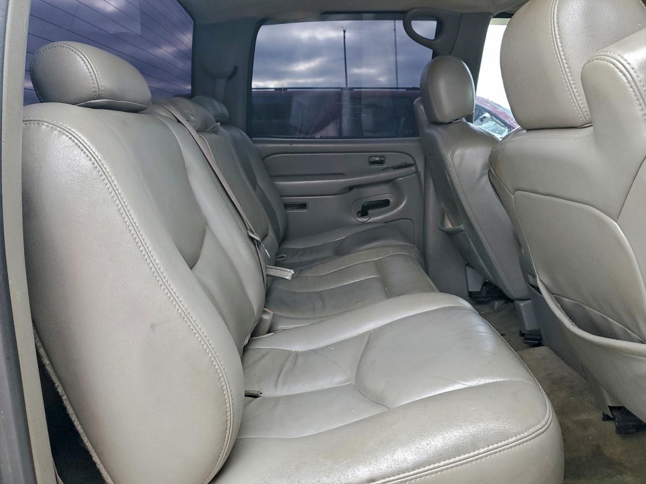 2004 CHEVROLET SILVERADO K2500 HEAVY DUTY photo 10
