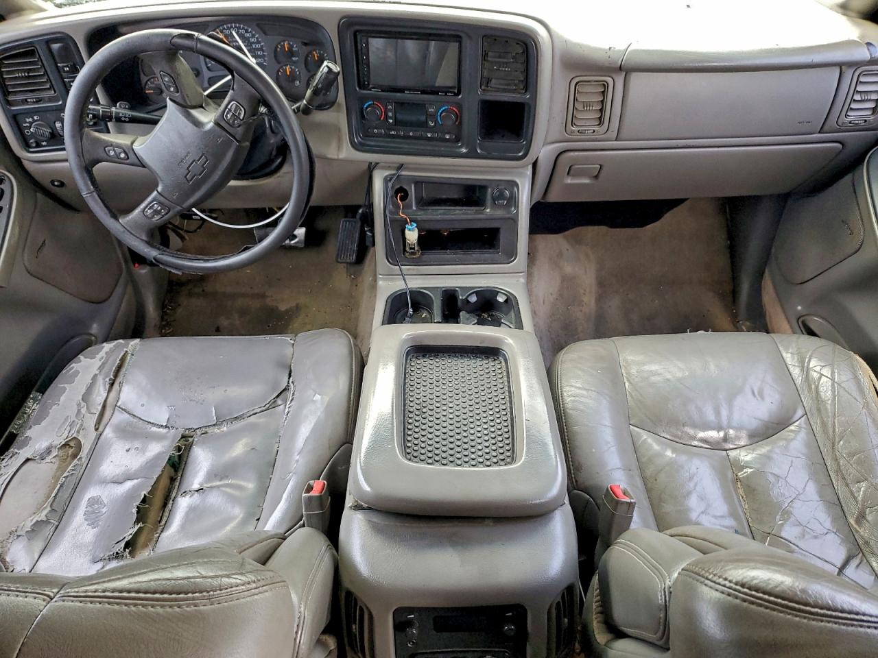 2004 CHEVROLET SILVERADO K2500 HEAVY DUTY photo 8