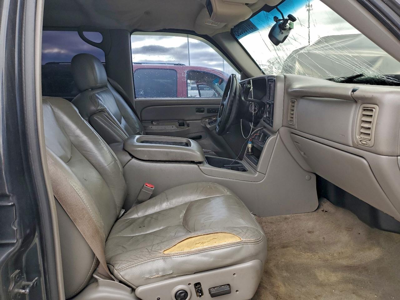 2004 CHEVROLET SILVERADO K2500 HEAVY DUTY photo 7